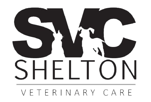 Shelton Veterinary Care Logo