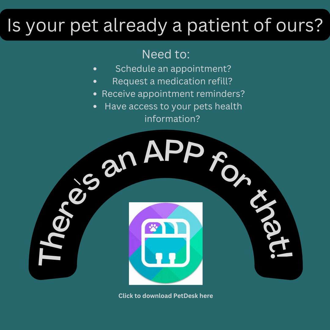 PetDesk App